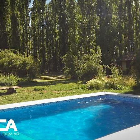 Cabanas En Malargüe Dış mekan fotoğraf
