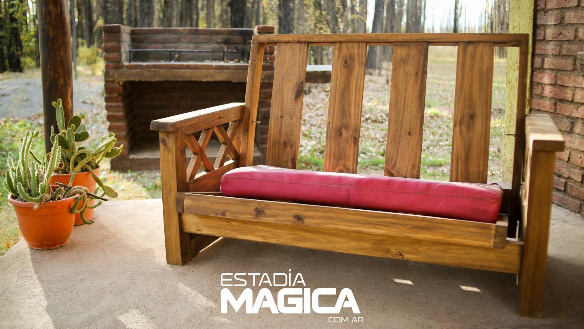 Cabanas En Malargüe Dış mekan fotoğraf
