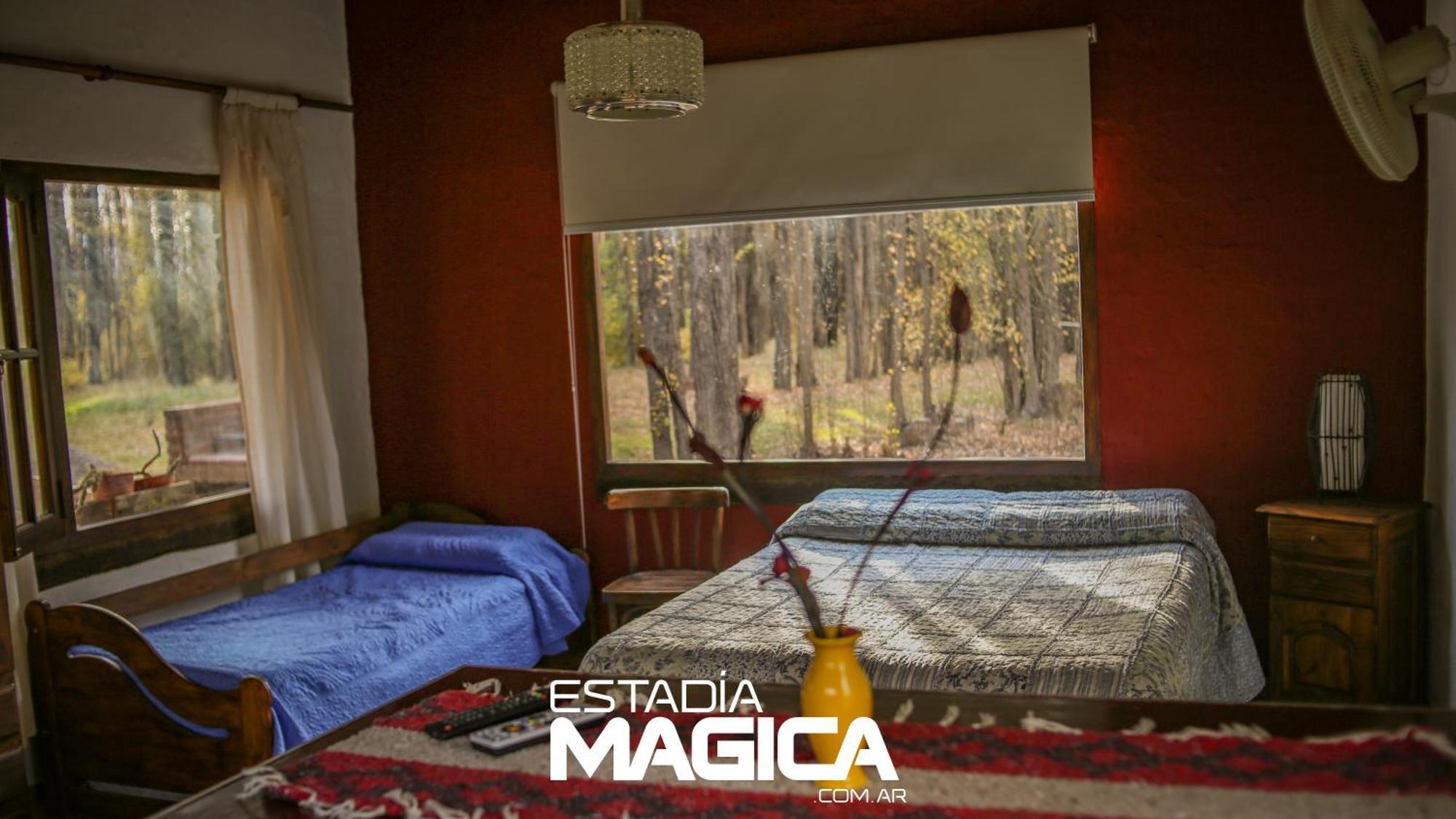 Cabanas En Malargüe Dış mekan fotoğraf