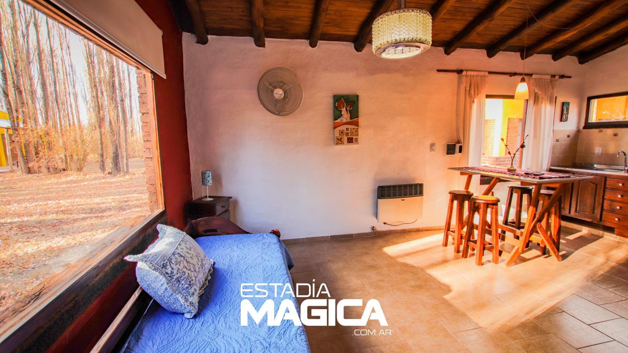 Cabanas En Malargüe Dış mekan fotoğraf