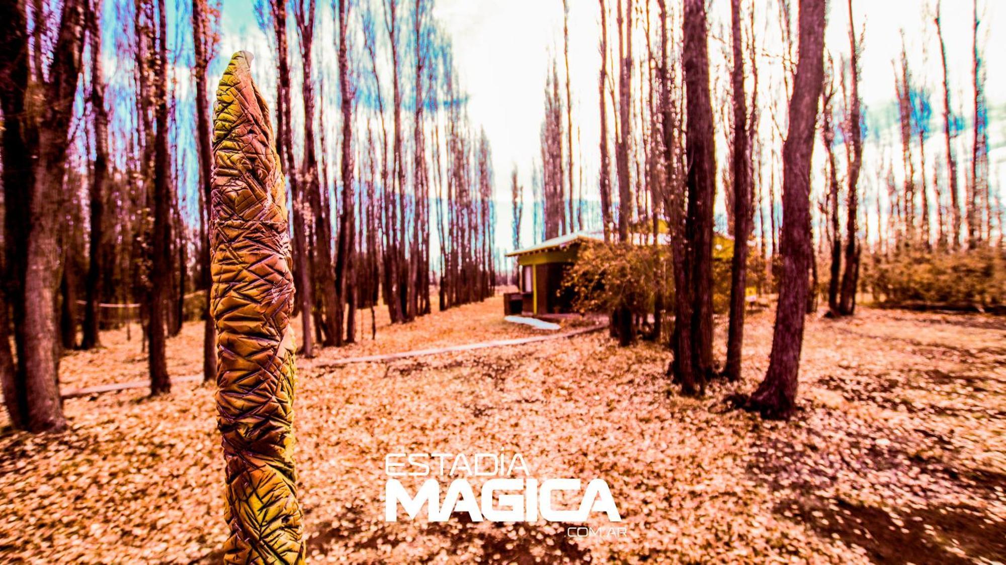 Cabanas En Malargüe Dış mekan fotoğraf