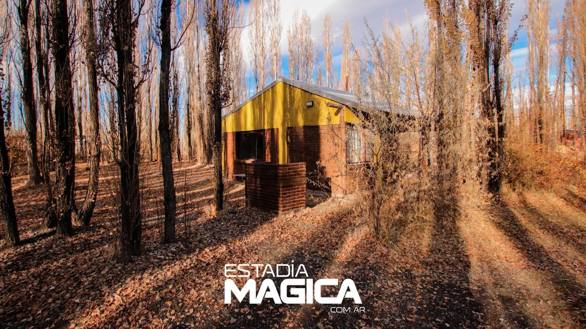 Cabanas En Malargüe Dış mekan fotoğraf