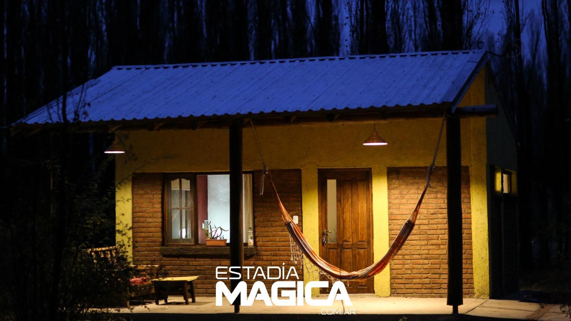 Cabanas En Malargüe Dış mekan fotoğraf