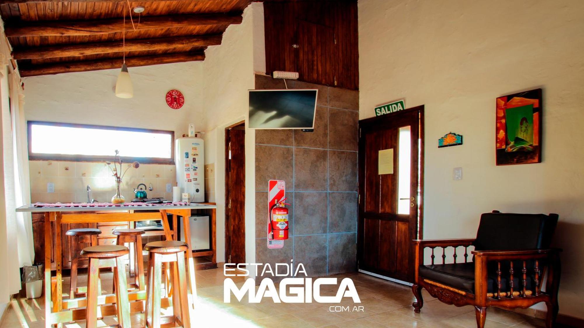 Cabanas En Malargüe Dış mekan fotoğraf