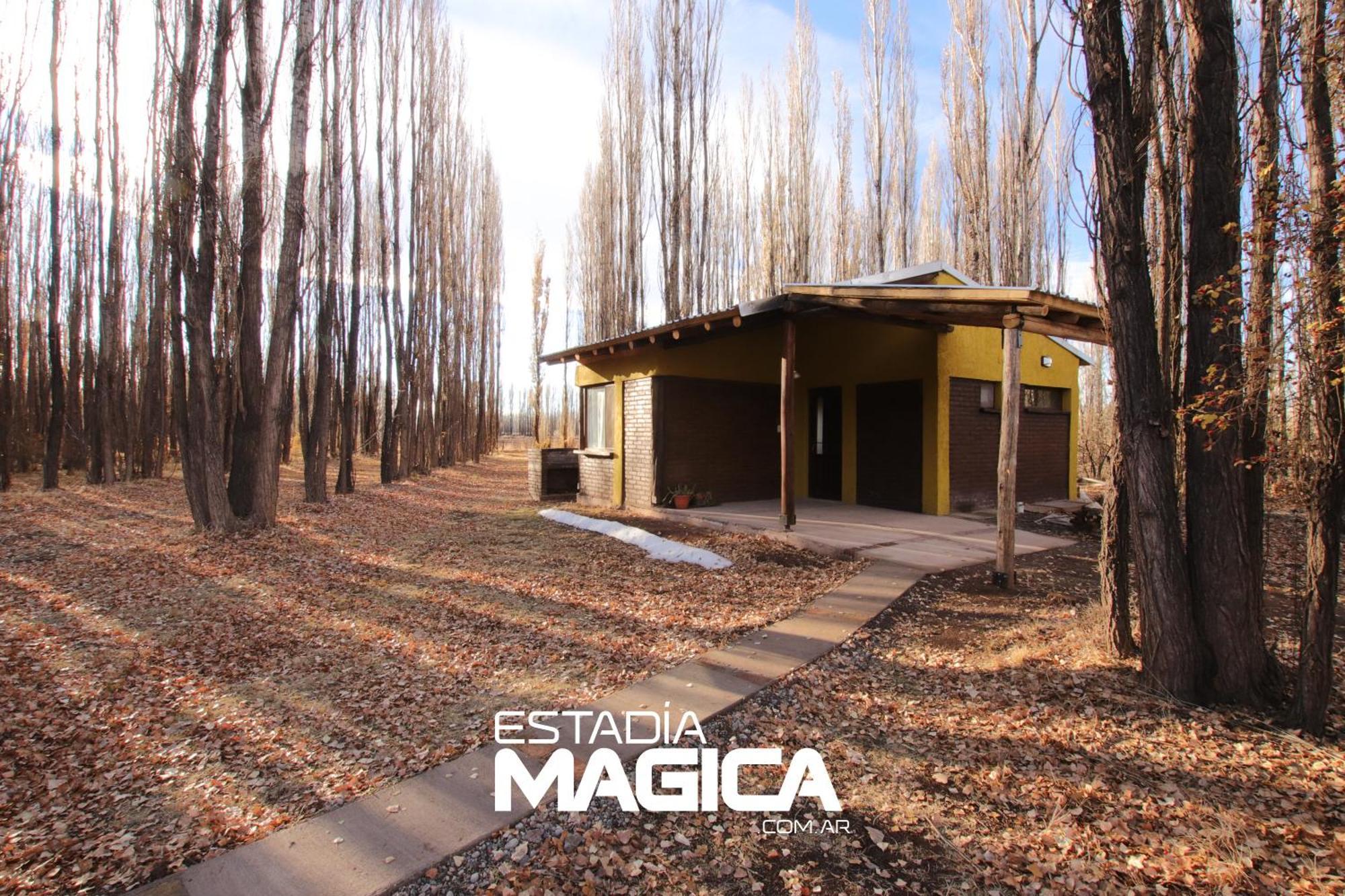 Cabanas En Malargüe Dış mekan fotoğraf