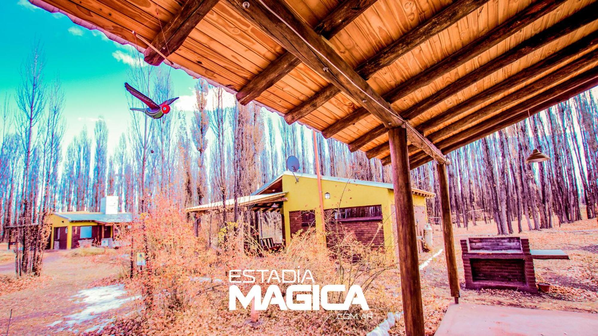 Cabanas En Malargüe Dış mekan fotoğraf