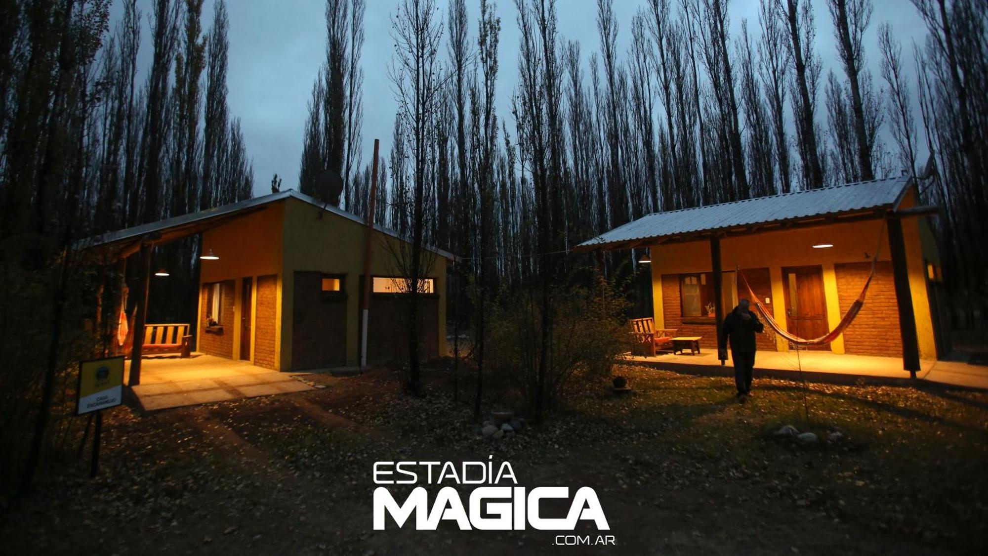 Cabanas En Malargüe Dış mekan fotoğraf