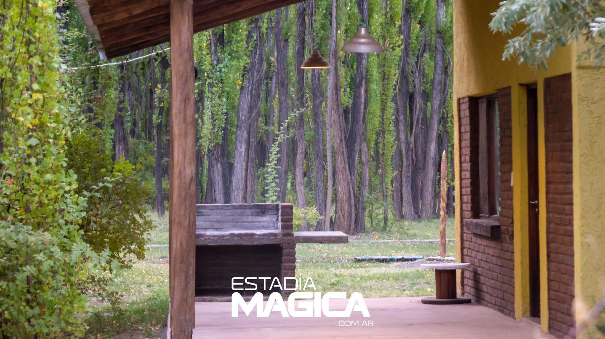 Cabanas En Malargüe Dış mekan fotoğraf