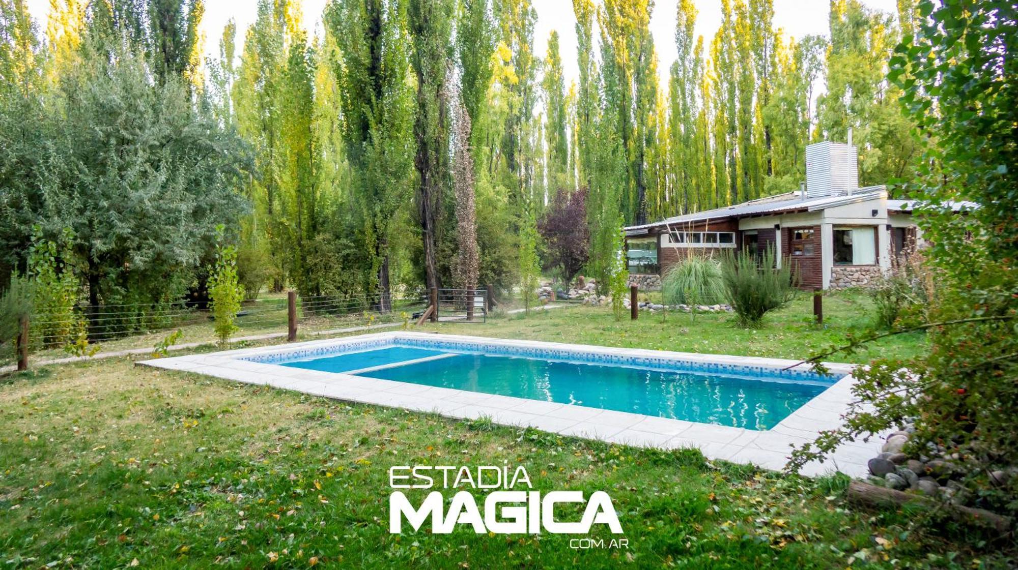 Cabanas En Malargüe Dış mekan fotoğraf