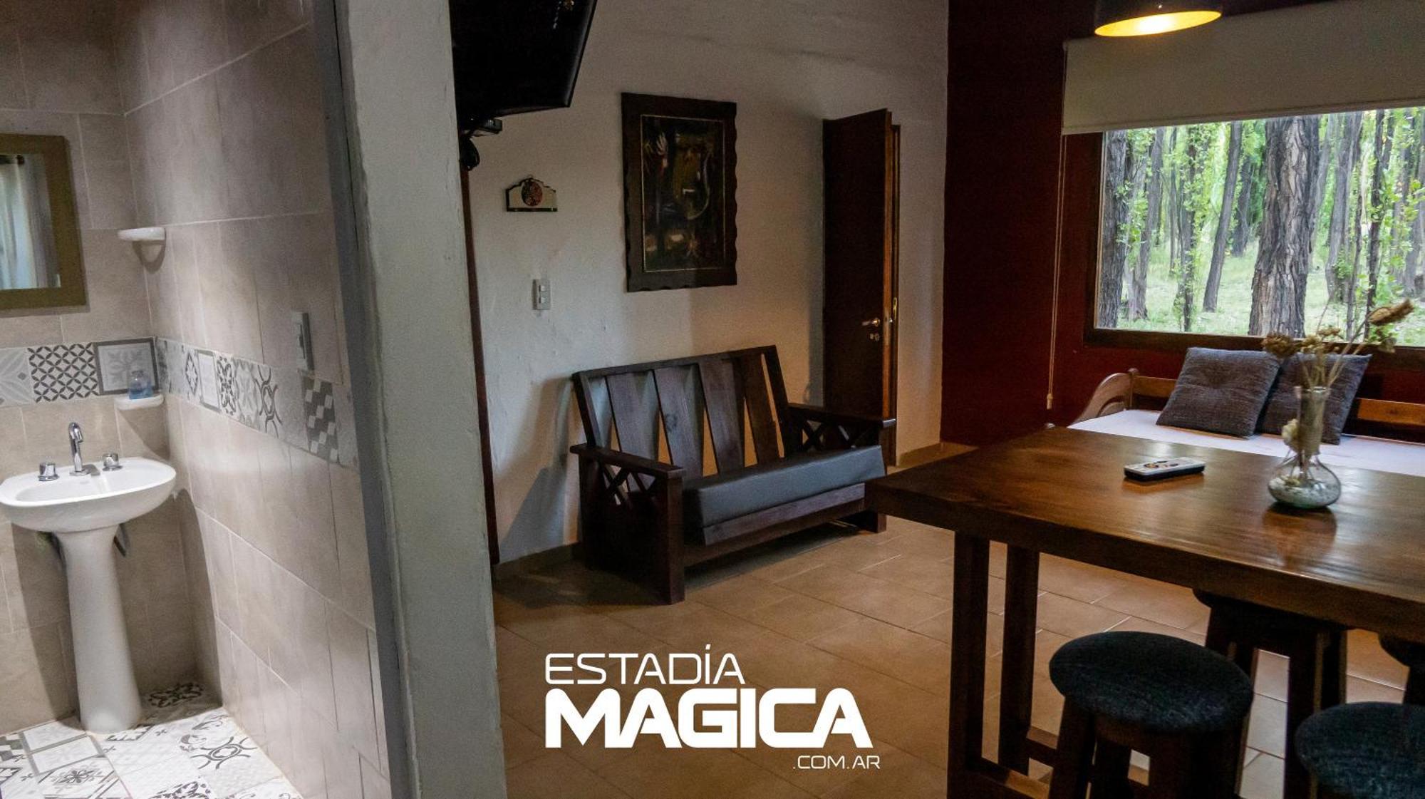 Cabanas En Malargüe Dış mekan fotoğraf