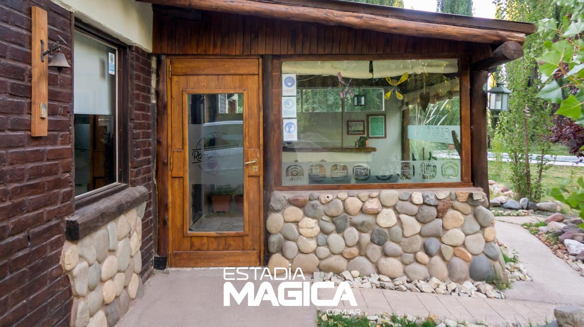 Cabanas En Malargüe Dış mekan fotoğraf