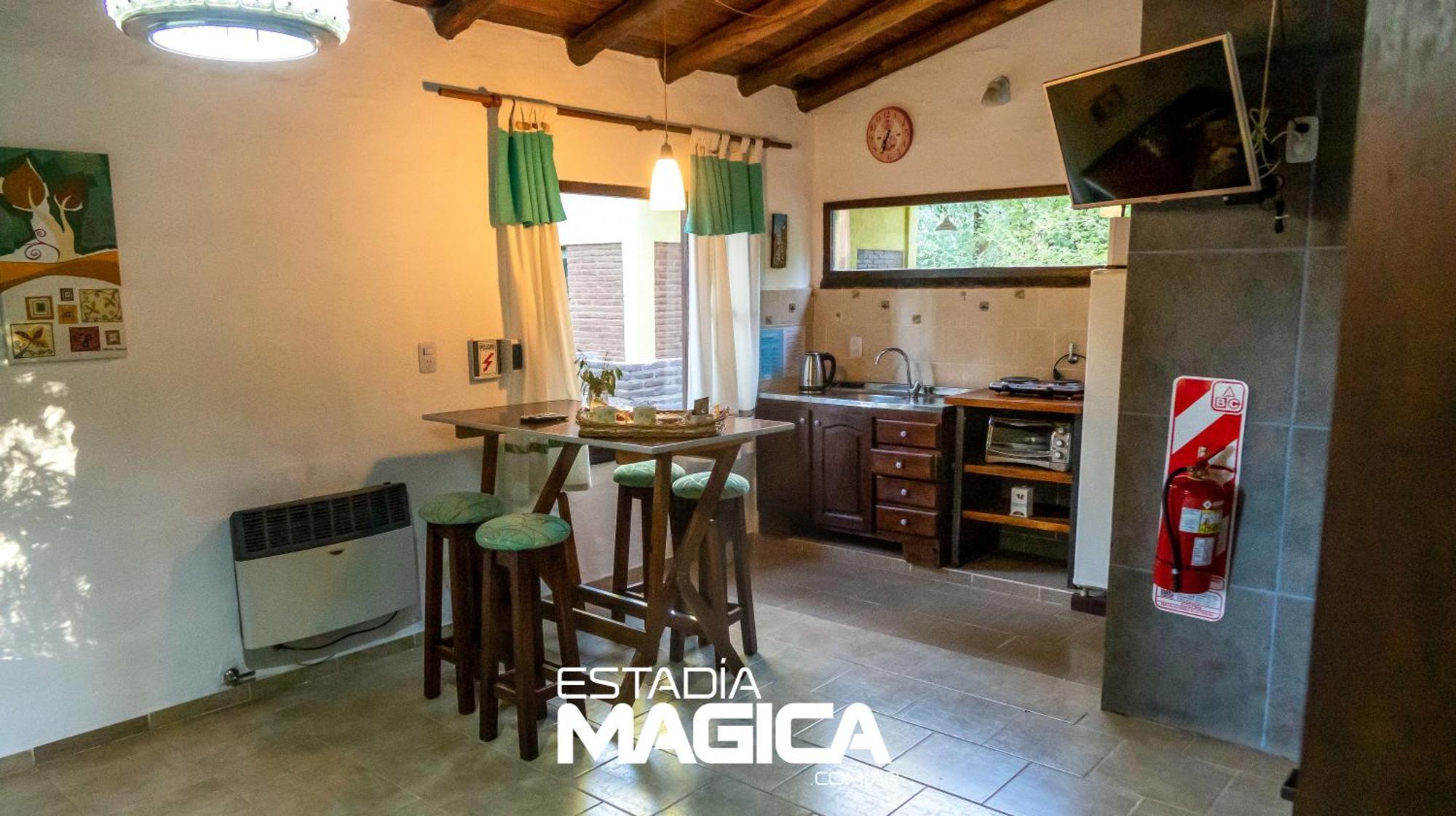 Cabanas En Malargüe Dış mekan fotoğraf