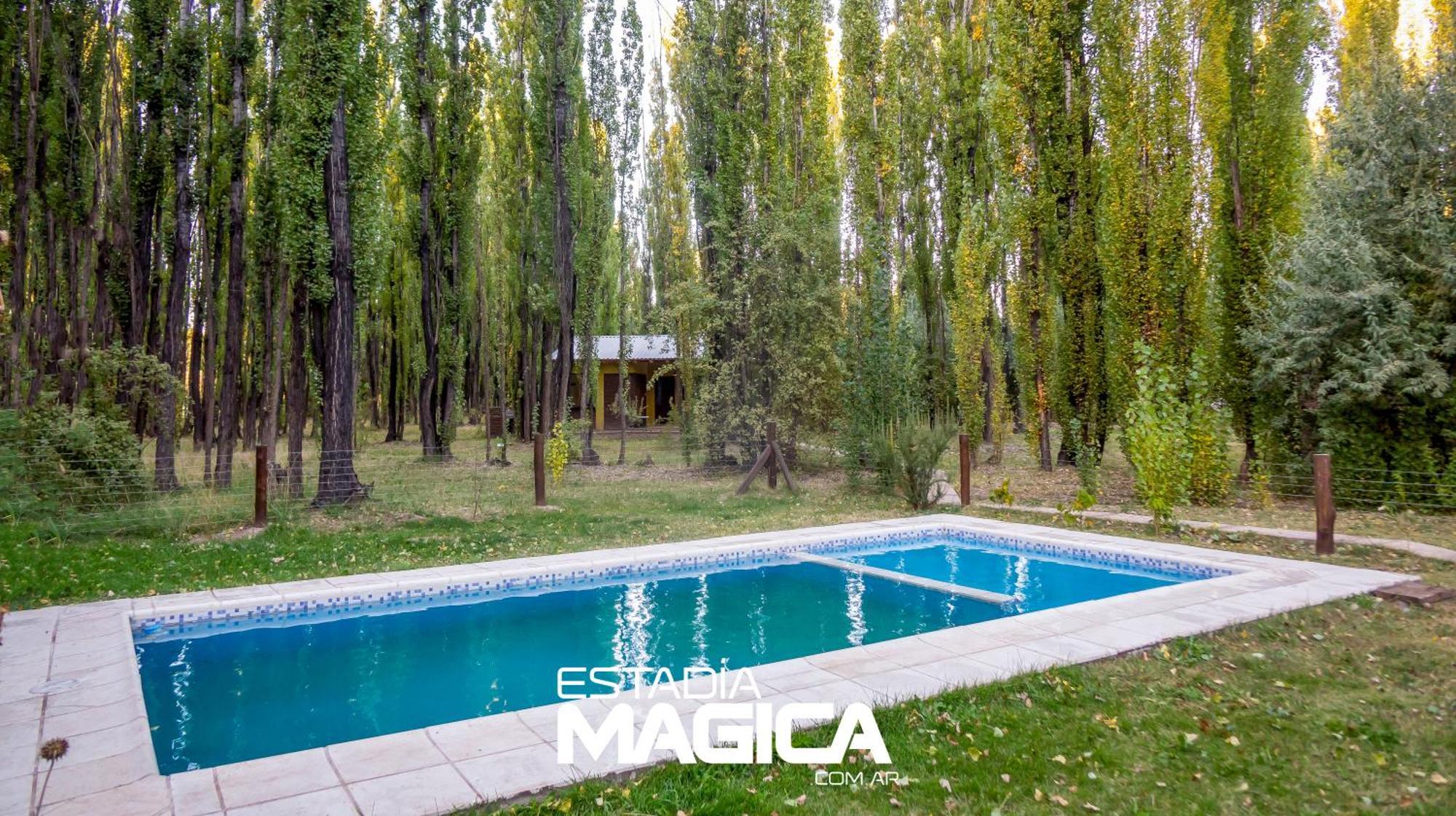 Cabanas En Malargüe Dış mekan fotoğraf