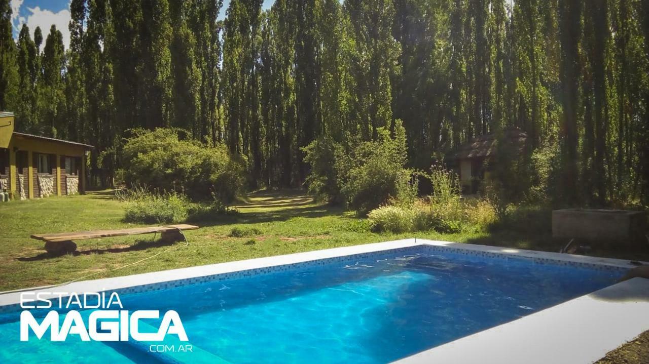 Cabanas En Malargüe Dış mekan fotoğraf